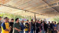 Ketua dan Keluarga Besar AMPI Dairi Berduka, Kepala Satgas Leo Ramon Matanari Tutup Usia