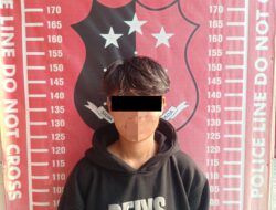 SAT Reskrim Polres Pesisir Barat Ungkap Kasus Dugaan Tindakan Pidana Penggelapan 