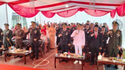HUT RI ke-81 Wabup Aceh Timur Kunjungi Lapas Kelas IIB Idi,343 Warga Binaan Dapat Remisi