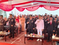 HUT RI ke-81 Wabup Aceh Timur Kunjungi Lapas Kelas IIB Idi,343 Warga Binaan Dapat Remisi