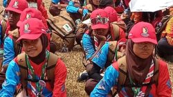 Pontingen Sorong Selatan Kunjungi Posdirgantara, Peroleh Wawasan Dunia Dirgantara