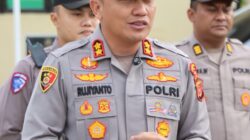 Tak Sekadar Apel, Kapolres Aceh Tenggara Cek Langsung Kesiapan Polsek Badar Pastikan Siap Layani Masyarakat