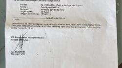 Diduga Nasabah Sudah Lunas, Jaminan Masih Hendak Dilelang, Advokat Fesbian Fajrin Siapkan Laporan Polisi terhadap Bank Ulam Lampung Barat