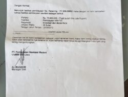 Diduga Nasabah Sudah Lunas, Jaminan Masih Hendak Dilelang, Advokat Fesbian Fajrin Siapkan Laporan Polisi terhadap Bank Ulam Lampung Barat