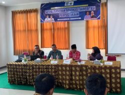 Tingkatkan Mutu SDM, Wabup A. Khafidh Dorong Perpustakaan Sekolah dan Desa Raih Akreditasi