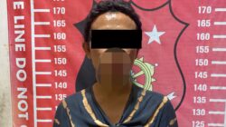 Polres Pesisir Barat Ungkap Kasus Dugan Pencabulan Terhadap Anak Di Bawah Umur 