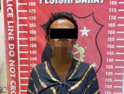 Polres Pesisir Barat Ungkap Kasus Dugan Pencabulan Terhadap Anak Di Bawah Umur 