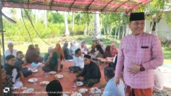 Ribuan Pelayat Padati Hari Ketiga Wafatnya Ibunda Ketua Baitul Mal Aceh Tgk. Muhammad Yunus