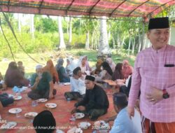 Ribuan Pelayat Padati Hari Ketiga Wafatnya Ibunda Ketua Baitul Mal Aceh Tgk. Muhammad Yunus