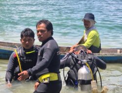 Korban Tenggelam Di Pinggiran Pantai Tara Bunga Danau Toba Balige Akhirnya Ditemukan