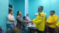 Golkar Dairi Sambangi Dua Bocah Korban Dugaan Kekerasan, Bawa Pesan Kepedulian Ahmad Doli Kurnia Tanjung