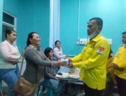 Golkar Dairi Sambangi Dua Bocah Korban Dugaan Kekerasan, Bawa Pesan Kepedulian Ahmad Doli Kurnia Tanjung