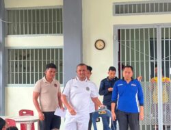Lapas Lhokseumawe Sosialisasikan Hak Integrasi kepada Warga Binaan