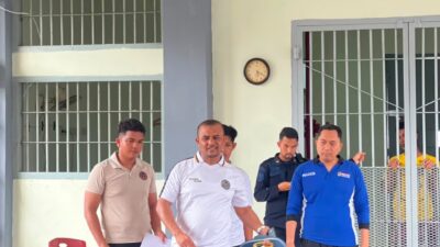 Lapas Lhokseumawe Sosialisasikan Hak Integrasi kepada Warga Binaan