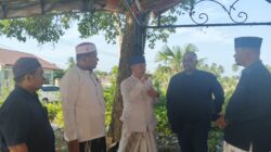 Sangat Luar Biasa Ketua YARA Aceh dan ulama Melayat ke Kediaman Rumah Duka Ibunda Tgk Muhammad Yunus di Aceh Timur
