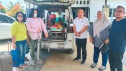 Kondisi AP Korban Dugaan Kekerasan Perlu Penanganan Lanjutan, Dari RSUD Sidikalang Dirujuk ke RS Haji