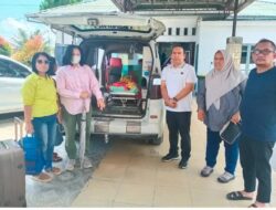 Kondisi AP Korban Dugaan Kekerasan Perlu Penanganan Lanjutan, Dari RSUD Sidikalang Dirujuk ke RS Haji