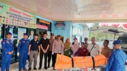 WNA Australia Meninggal Dunia Saat Berselancar di Pantai Tanjung Setia, Polres Pesisir Barat Lakukan Penanganan