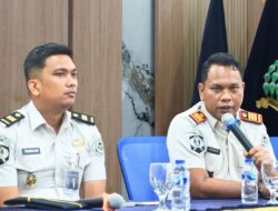 Perkuat Pengamanan, Rutan Tangerang Konsolidasikan Jajaran Pengamanan