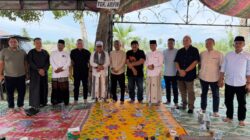 ‎Ketua DPRA Melayat ke Rumah Duka Ibunda Abon Yunus di Aceh Timur