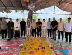 ‎Ketua DPRA Melayat ke Rumah Duka Ibunda Abon Yunus di Aceh Timur