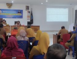 Evaluasi LPPK 2026, Wabup A. Khafidh Cecar OPD Hingga Bahas Isu Karhutla