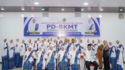 BKMT Aceh Timur Perkuat Organisasi dan Kapasitas Anggota