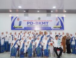 BKMT Aceh Timur Perkuat Organisasi dan Kapasitas Anggota