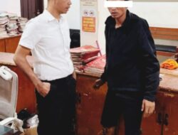 Polsek Medan-Kota Tangkap Pencuri HandPhone Mewah