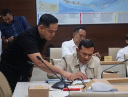 Tindak Lanjut Kunjungan Wapres, wagub Aceh Dorong Percepatan 7 Jembatan dan Jalan Lesten