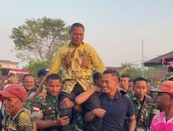 Dandim 1807/Sorong Selatan Hadiri Kenal Pamit Kapolres.
