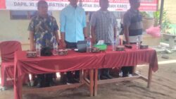 Sosialisasi Ranperda Pengelolaan dan Pemanfaatan Hutan Sosial Digelar di Desa Lae Luhung