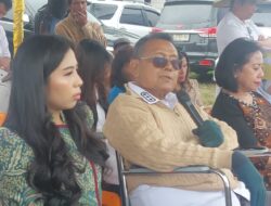Vickner Sinaga Pacu Transformasi Ekonomi dan Percepatan Pembangunan Dairi
