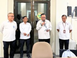 Ujian Kompetensi Profiling ASN (ProASN) di Lingkungan Kanwil Ditjenpas Aceh, Dorong ASN Profesional dan Berbasis Kompetensi