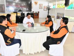 Bupati dan Wakil Bupati Samosir Ikuti Sensus Ekonomi 2026, Dukung Data Akurat untuk Pembangunan