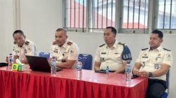 Rapat Dinas Umum, Kalapas Lhokseumawe Tekankan Profesionalisme dan Penguatan Sinergi