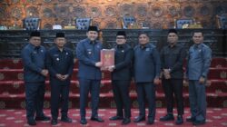 DPRD dan Pemkab Merangin Tandatangani KUA-PPAS APBD 2027