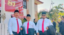 Pelda Purn.TNI Syafri Teguh,SH Resmi Dilantik Jadi Advokat, Tegaskan Komitmen Tegakkan Hukum dan Keadilan