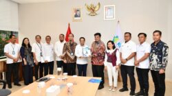 Tingkatkan Sinergitas dengan Pemerintah Pusat, Bupati Samosir Audiensi dengan Wamenkes RI; Usulkan Pembangunan Sarana Kesehatan