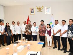 Tingkatkan Sinergitas dengan Pemerintah Pusat, Bupati Samosir Audiensi dengan Wamenkes RI; Usulkan Pembangunan Sarana Kesehatan