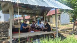 Optimalkan Lahan Pertanian, Lapas Lhokseumawe Perkuat Program Ketahanan Pangan
