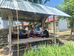 Optimalkan Lahan Pertanian, Lapas Lhokseumawe Perkuat Program Ketahanan Pangan