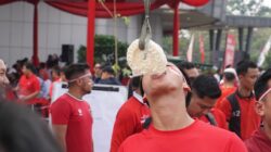 Semarakkan HUT Ke-81 RI, Rutan Kelas I Tangerang Antusias Ikuti Lomba Tradisional Kementerian Imigrasi dan Pemasyarakatan