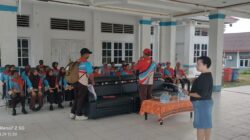 Kedatangan Peserta Jambore Nasional XII di sambut Haru dan Bahagia Oleh Para Orang Tua