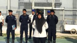 Kalapas Lhokseumawe Pimpin Apel Pagi Pegawai, Tekankan Disiplin dan Tanggung Jawab