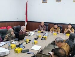 Tegaskan Transparansi BOSP, Pemkab Merangin Gelar Entry Meeting Bersama BPK RI