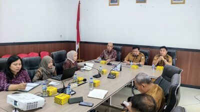 Tegaskan Transparansi BOSP, Pemkab Merangin Gelar Entry Meeting Bersama BPK RI