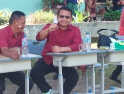 Semarak Pra HUT RI ke-81, UPT SD 034805 Sopo Butar Tampilkan Drama dan Tari Tradisional