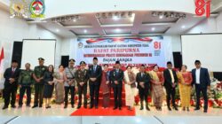 Sambut HUT ke-81 RI, DPRD Toba Gelar Rapat Paripurna Istimewa di Gedung TB Center Balige