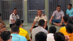 Lapas Lhokseumawe Sosialisasikan Program Pendidikan Kesetaraan Paket C bagi Warga Binaan